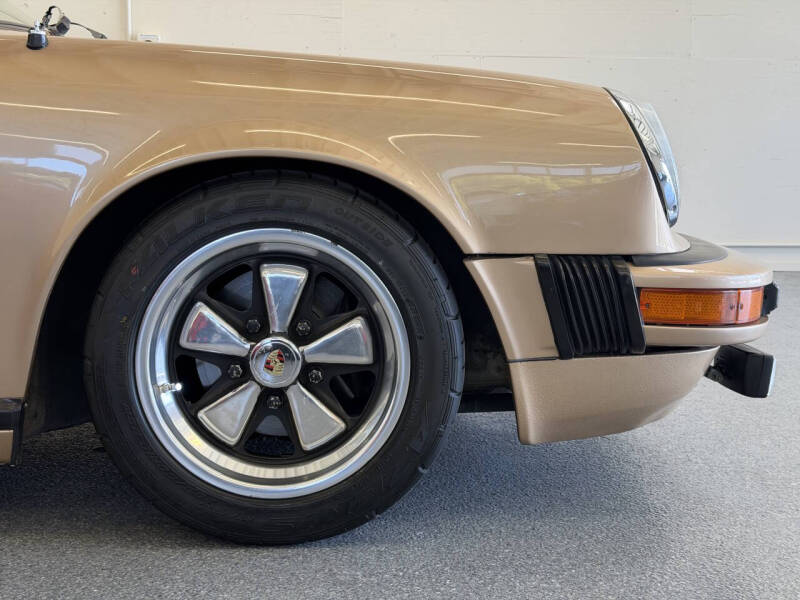 1980 Porsche 911