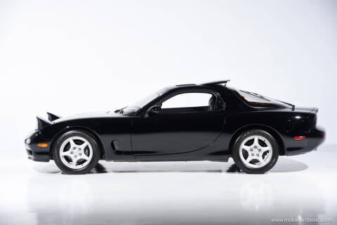 1993 Mazda RX-7 Turbo