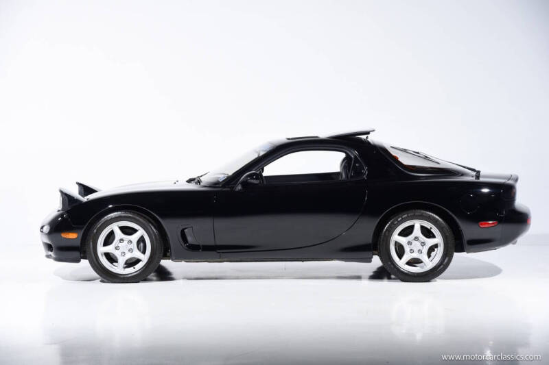 1993 Mazda RX-7 Turbo