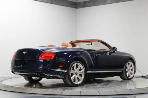 2013 Bentley Continental GT