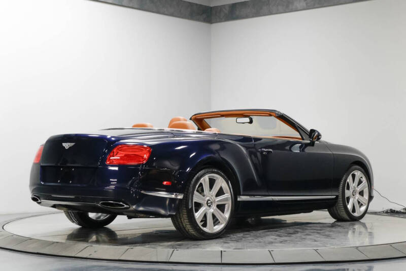 2013 Bentley Continental GT
