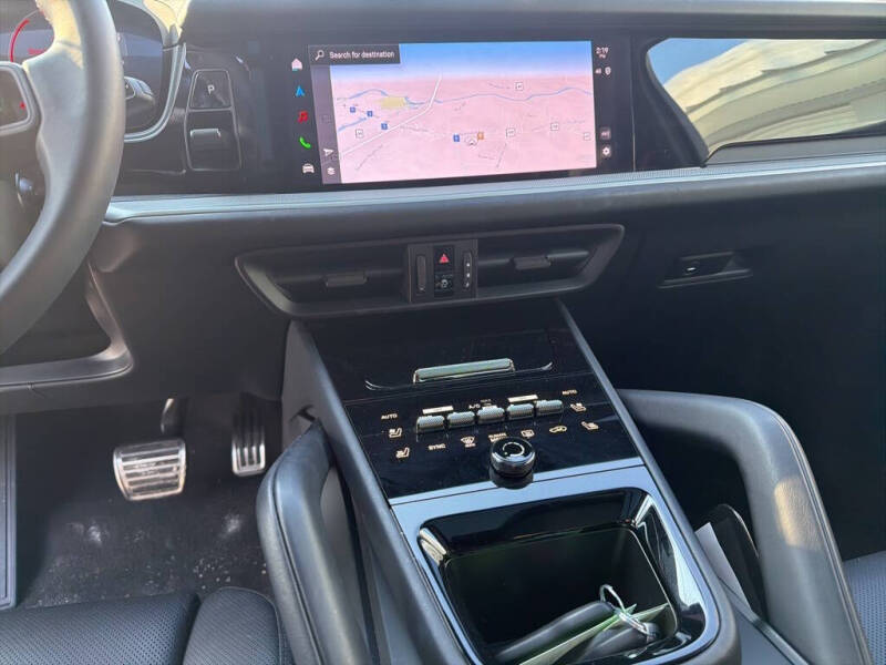 2025 Porsche Cayenne S E-Hybrid