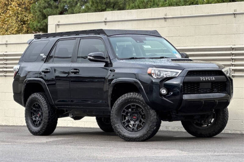 2021 Toyota 4Runner TRD Off-Road Premium