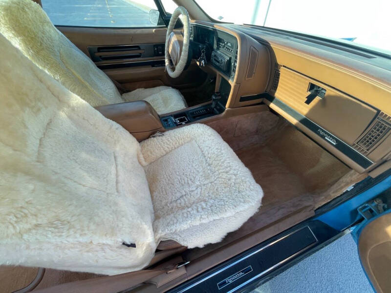 1991 Buick Reatta