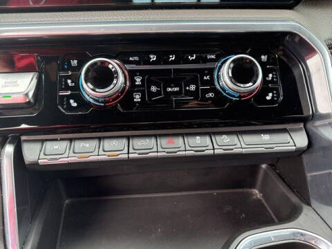 2022 GMC Sierra 1500