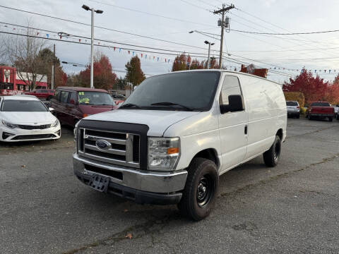 2010 Ford E-Series E-250