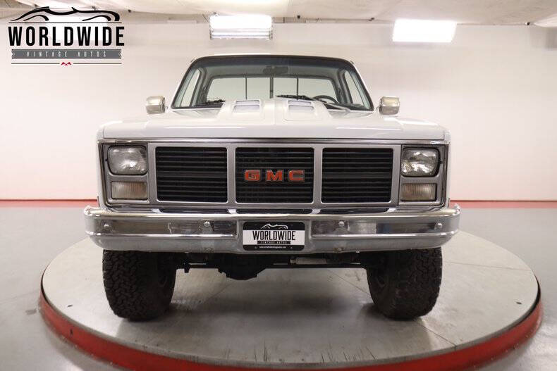 1986 GMC C/K 1500 Series