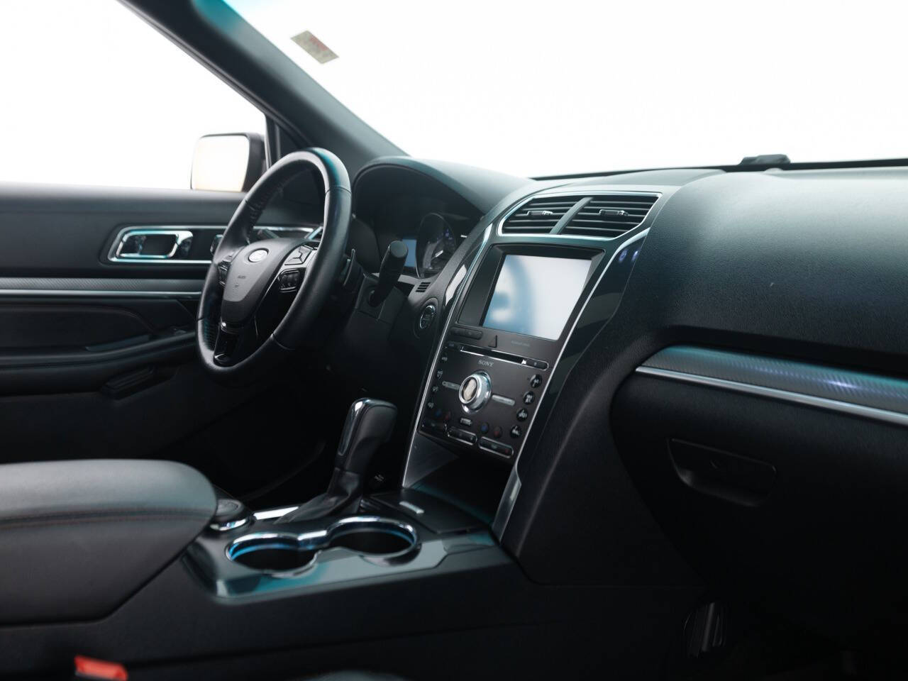 Used Car 2016 Ford Explorer  Sport Awd 4dr Suv For Sale Under $15,000 In Coal City, Illinois