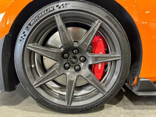 2020 Ford Mustang Shelby GT500