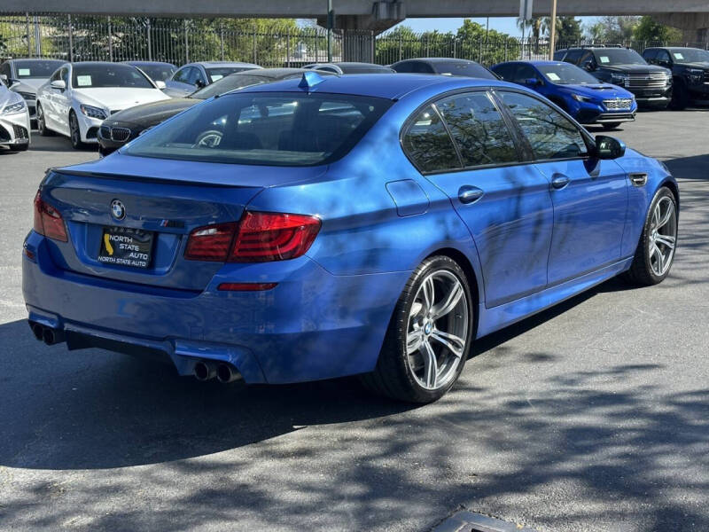 2013 BMW M5