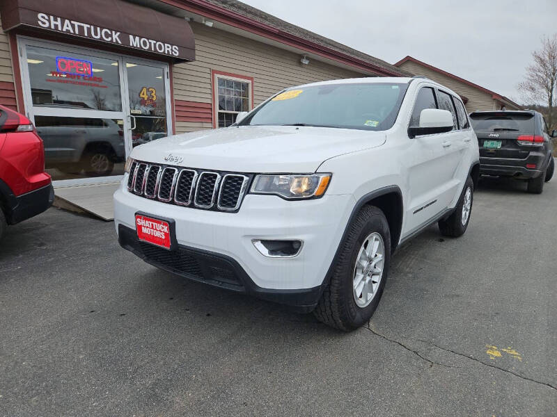 2020 Jeep Grand Cherokee Laredo