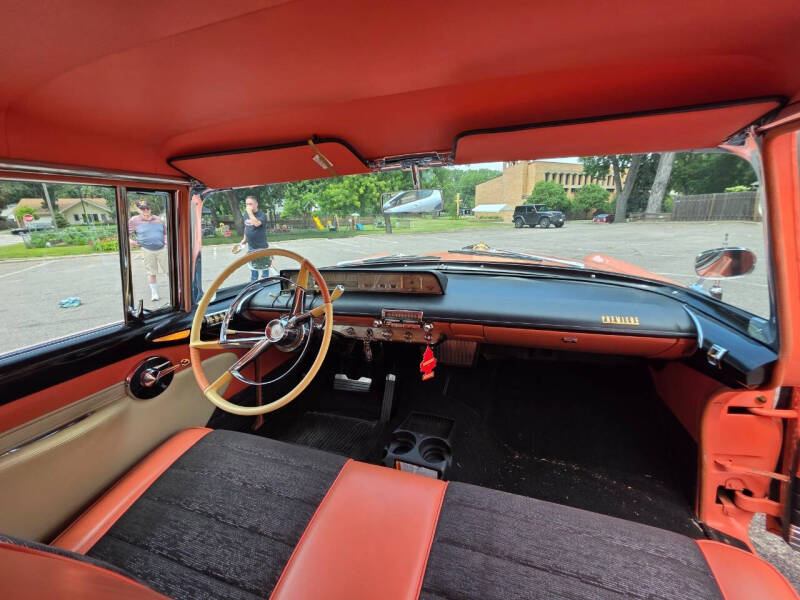 1956 Lincoln Premiere
