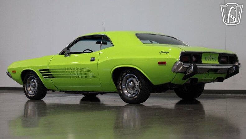 1973 Dodge Challenger