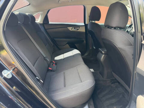 2020 Kia Forte