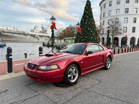 2004 Ford Mustang GT Deluxe