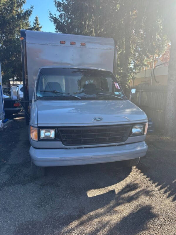 1992 Ford E-Series E-350