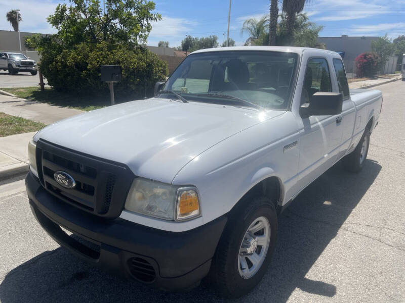 2011 Ford Ranger XL