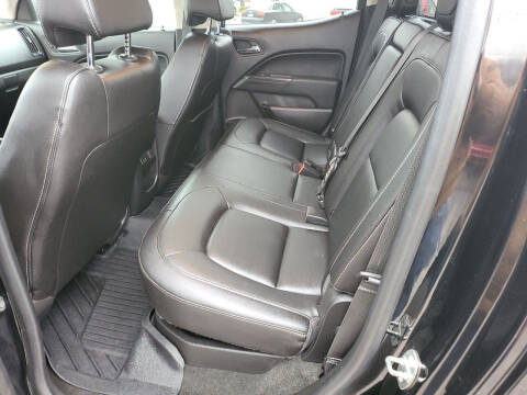 2018 Chevrolet Colorado ZR2