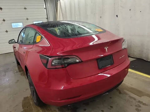 2023 Tesla Model 3 Long Range