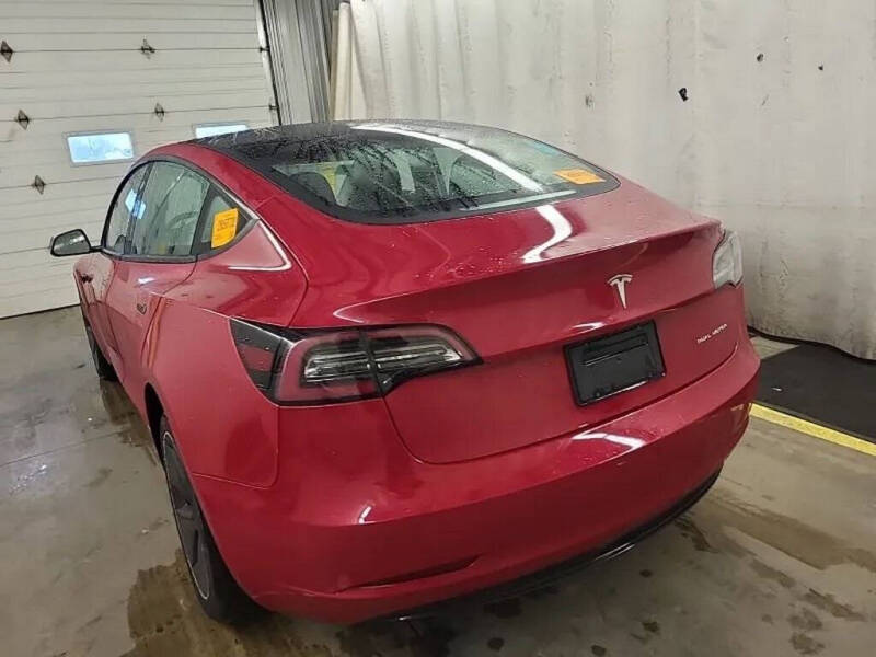 2023 Tesla Model 3 Long Range