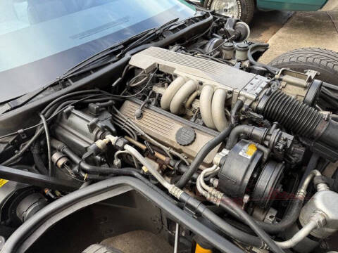 1985 Chevrolet Corvette