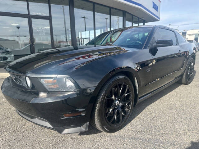 2011 Ford Mustang for sale at Autostars Motor Group in Yakima, WA