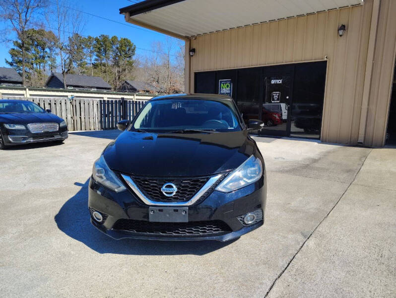2017 Nissan Sentra SR
