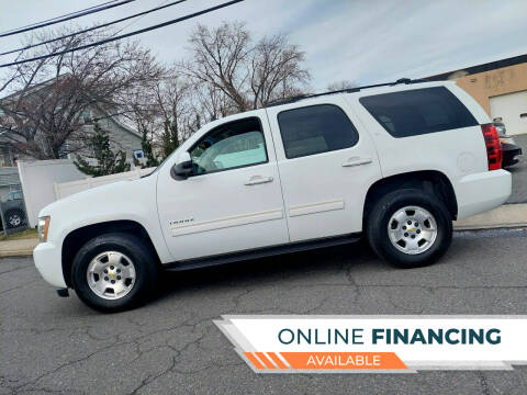2011 Chevrolet Tahoe for sale at New Jersey Auto Wholesale Outlet in Union Beach NJ