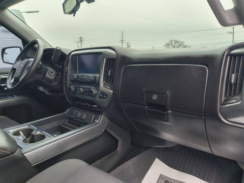 2016 Chevrolet Silverado 1500 LT Z71