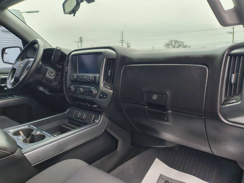 2016 Chevrolet Silverado 1500 LT Z71