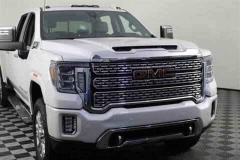 2022 GMC Sierra 2500HD
