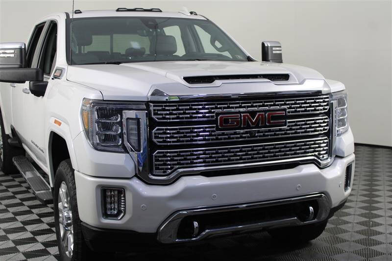 2022 GMC Sierra 2500HD