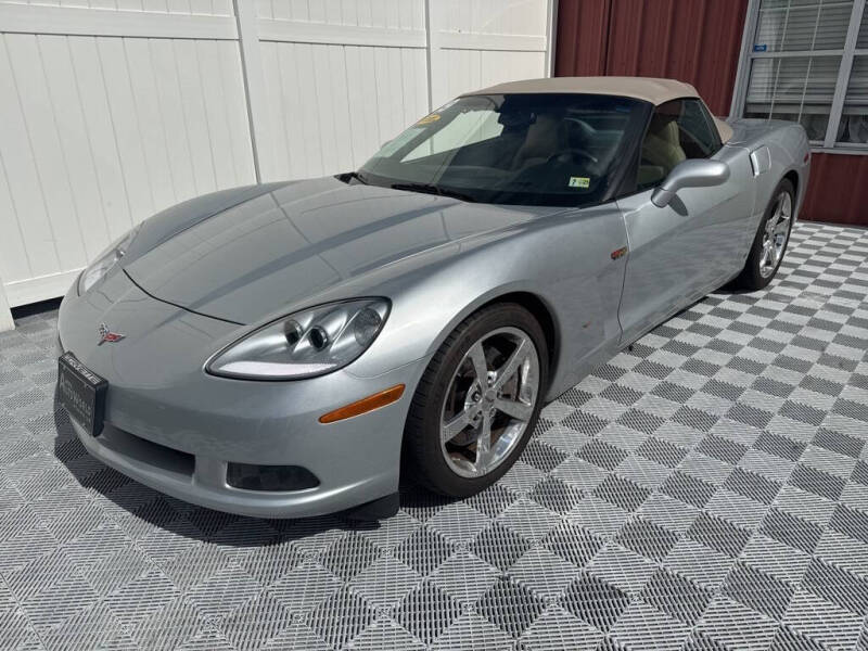 2009 Chevrolet Corvette