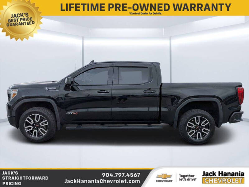 2019 GMC Sierra 1500