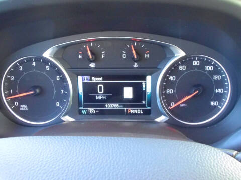 2018 GMC Acadia SLT-1