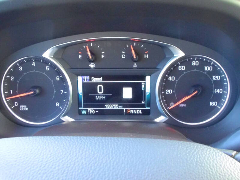 2018 GMC Acadia SLT-1