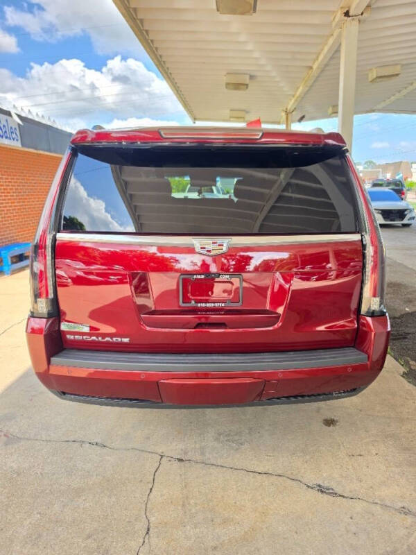 2019 Cadillac Escalade Premium Luxury
