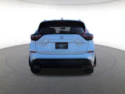 2019 Nissan Murano SV