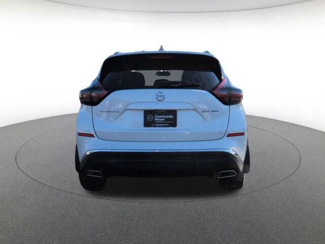 2019 Nissan Murano SV