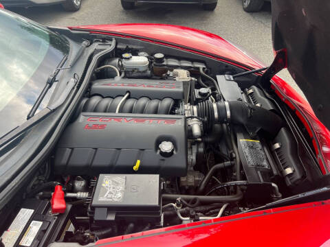 2006 Chevrolet Corvette