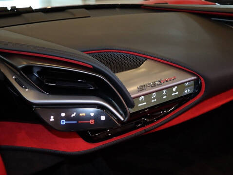 2022 Ferrari SF90 Spider