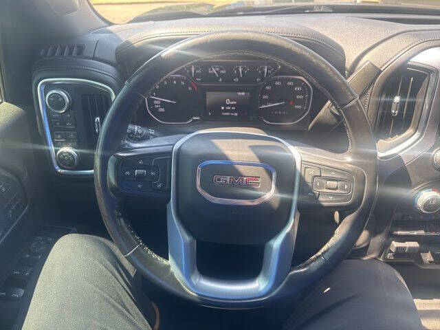 2019 GMC Sierra 1500