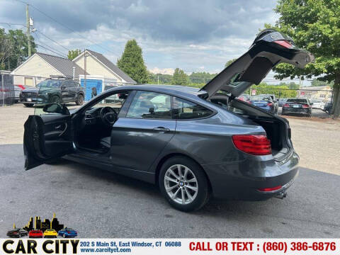 2015 BMW 3 Series 328i xDrive Gran Turismo