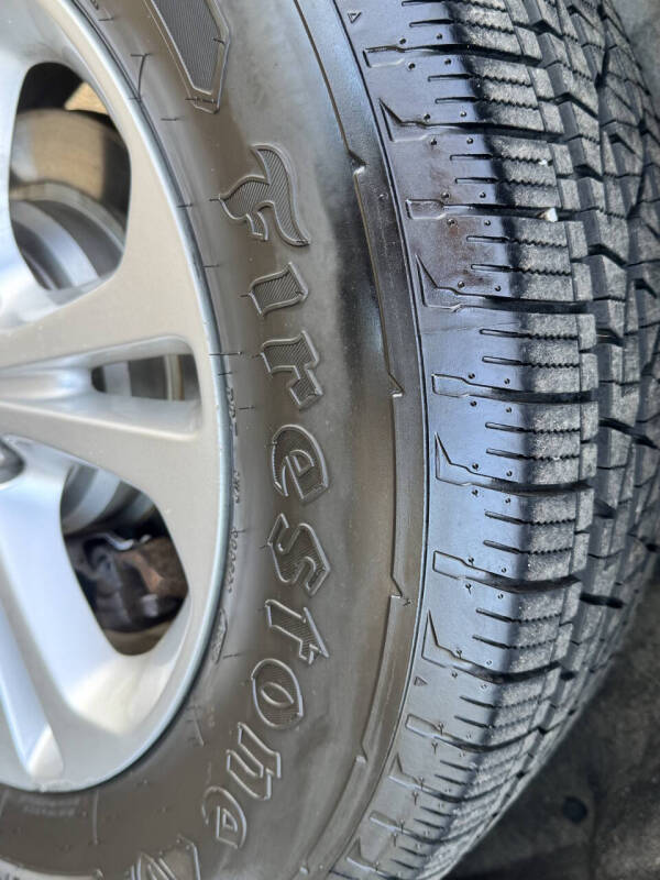 2013 Dodge Durango Crew