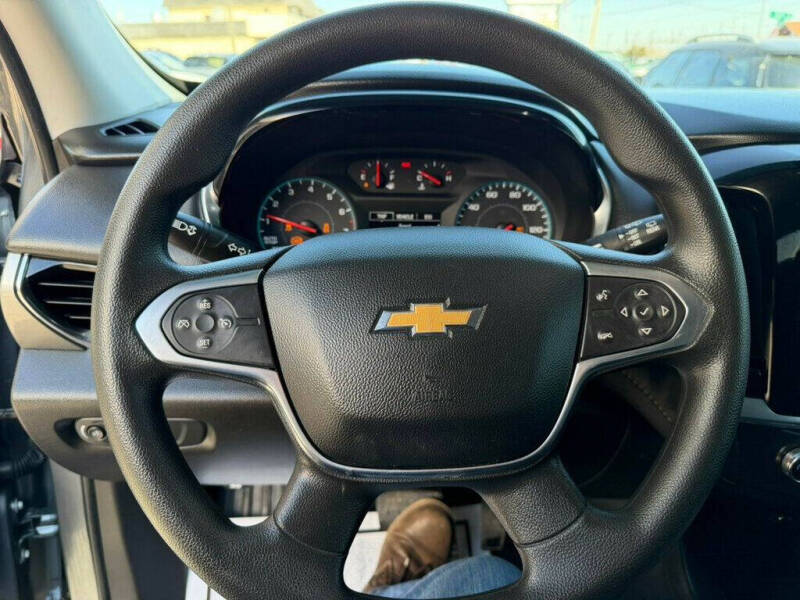 2020 Chevrolet Traverse LS