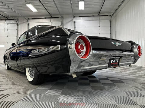 1962 Ford Thunderbird