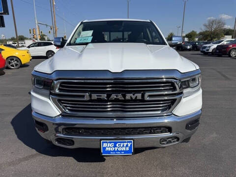2022 RAM 1500 Laramie