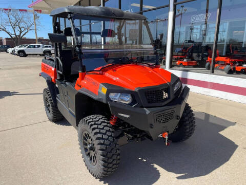 Bad Boy Bandit 750 EPS 4wd