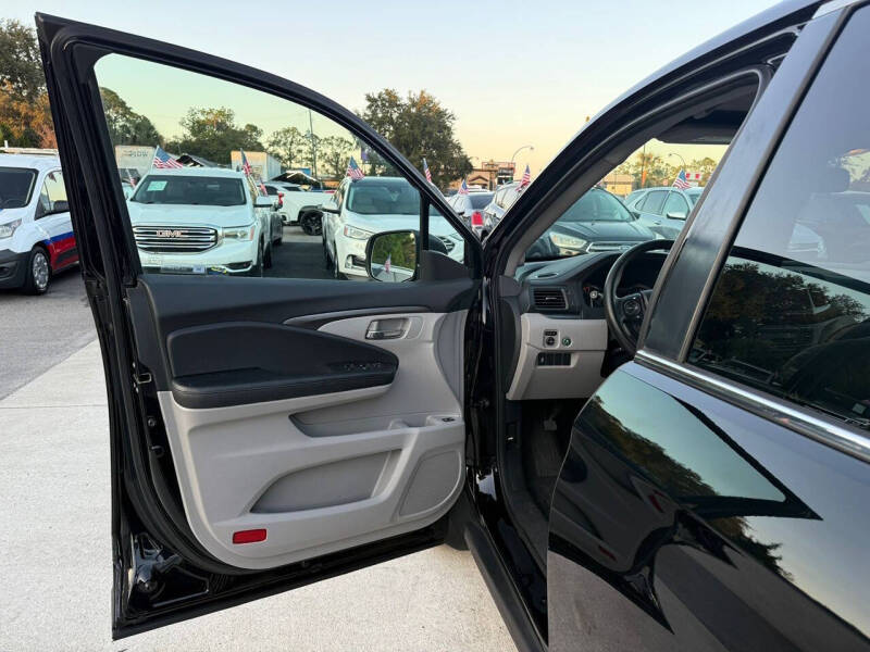 2017 Honda Pilot EX-L w/RES