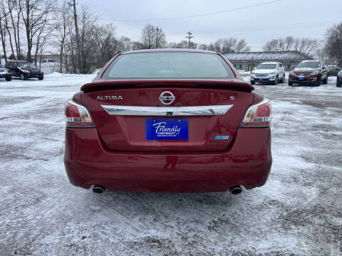2014 Nissan Altima 2.5 S